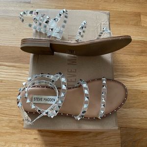 Steve Madden Travel Sandal—GREAT condition!